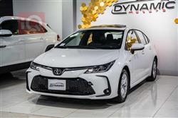 تويوتا كورولا